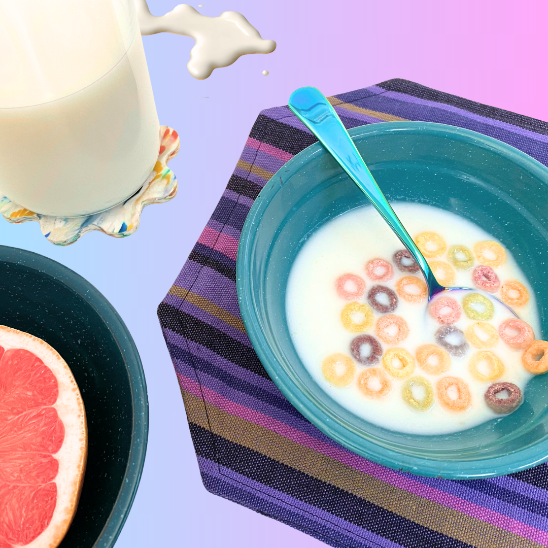 CEREAL MILK SLIME