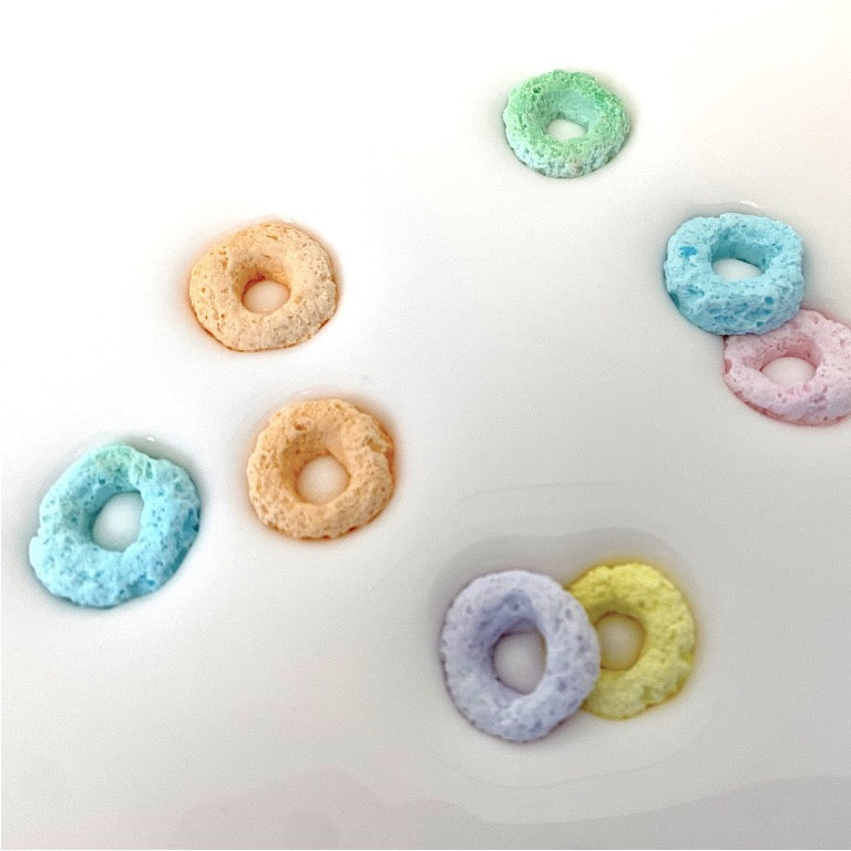 CERAMIC CEREAL O's