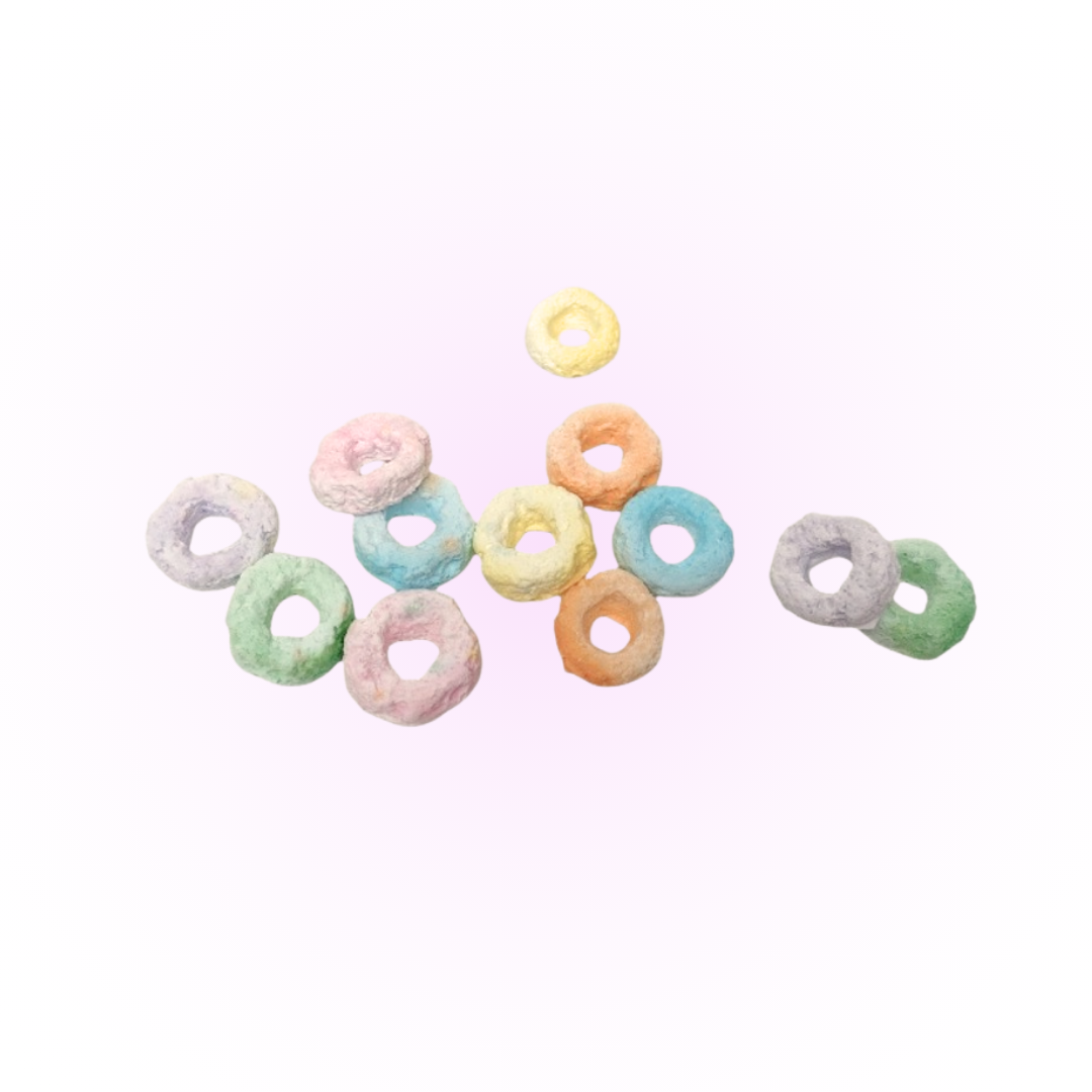 CERAMIC CEREAL O's